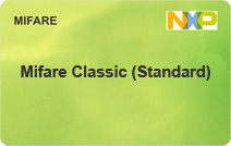 Mifare Classic-Standard