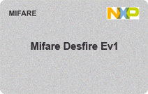 Mifare Desfire ev1