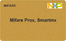 Mifare Prox, Smartmx