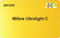 Mifare Ultralight C